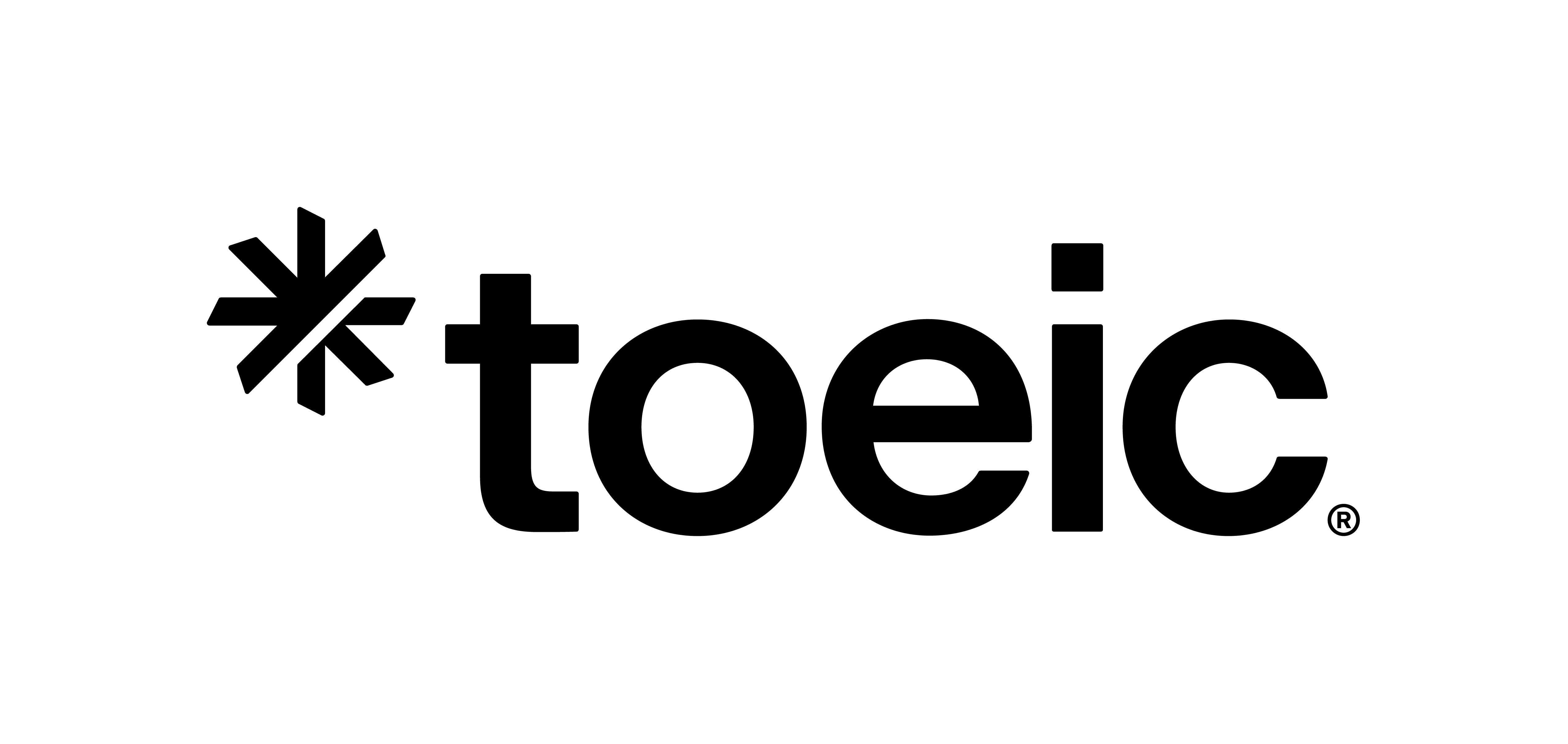 Logo TOEIC ETS